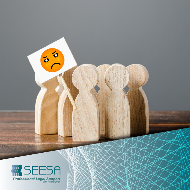 The Process Of A Consumer Complaint