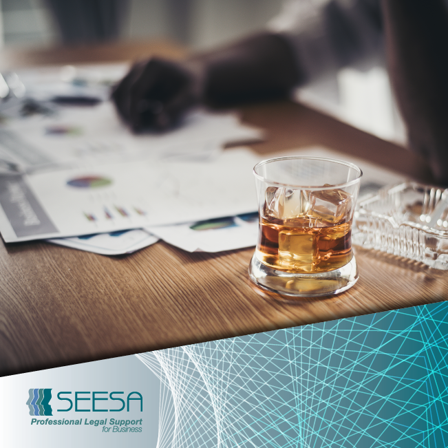 Alcoholism in the workplace: Misconduct or Incapacity?