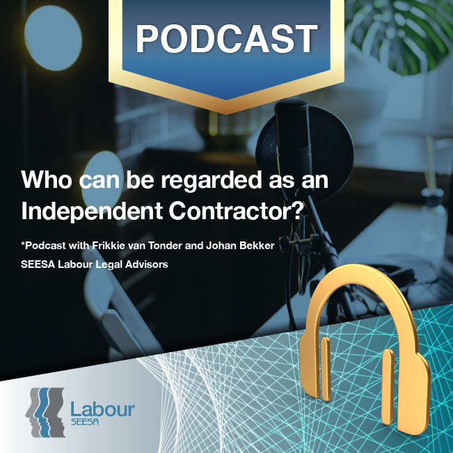 Episode 86: OHS Directives – Vaccinations In The Workplace. Can An Employee Be Forced?