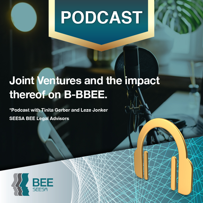 Episode 98: How Your Company Can Enhance Its BEE Status Under The Construction Sector Codes