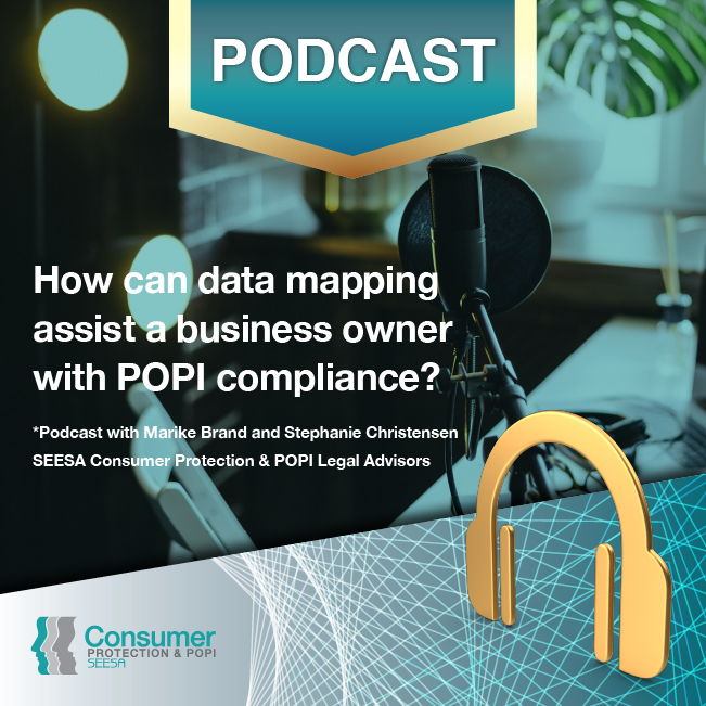 Episode 93: Should My Company Have A Data Processing Agreement With Third Parties?