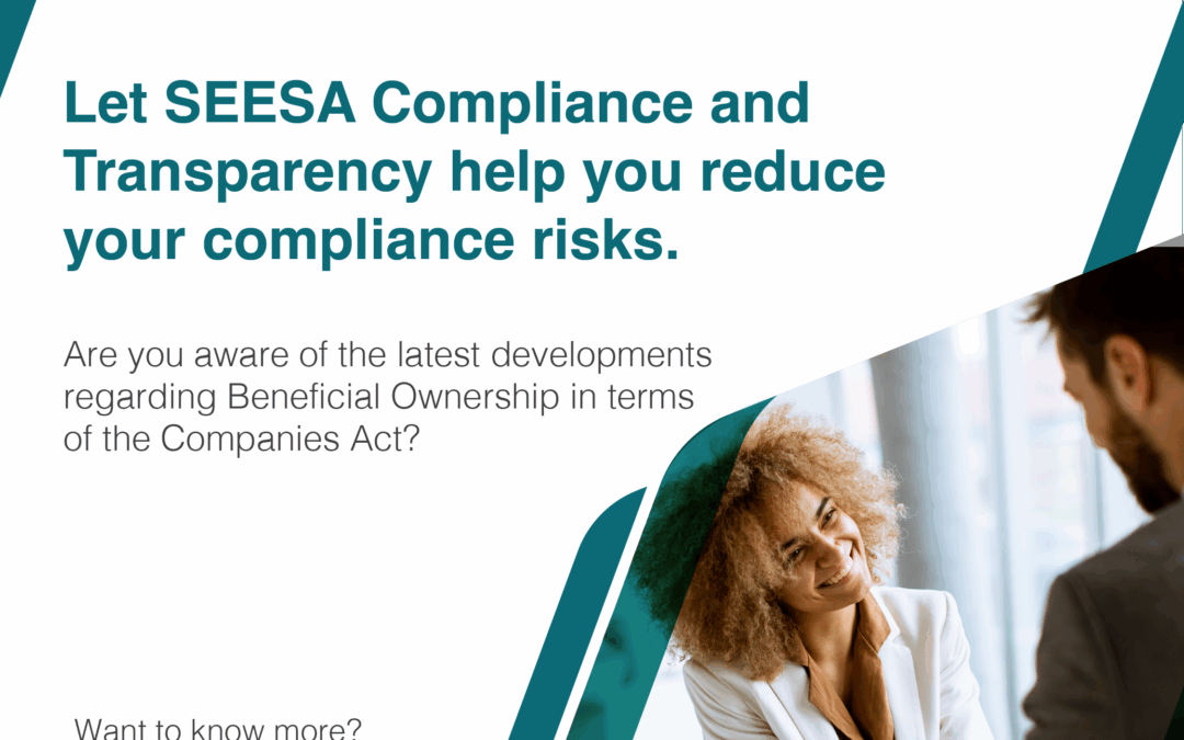 SEESA Compliance and Transparency