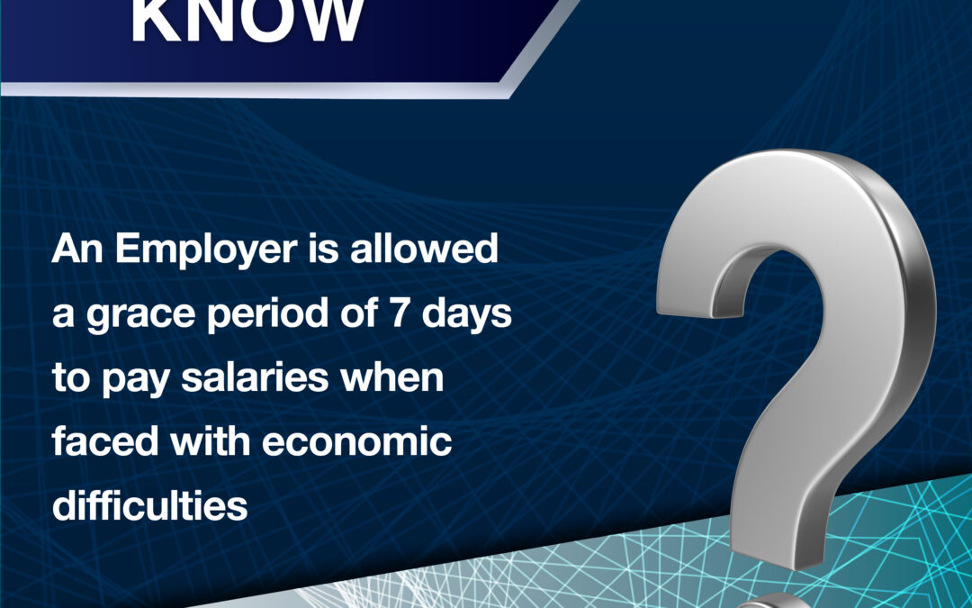 DYK – It Is Unlawful For Political Parties To Become Involved In Workplace Matters?