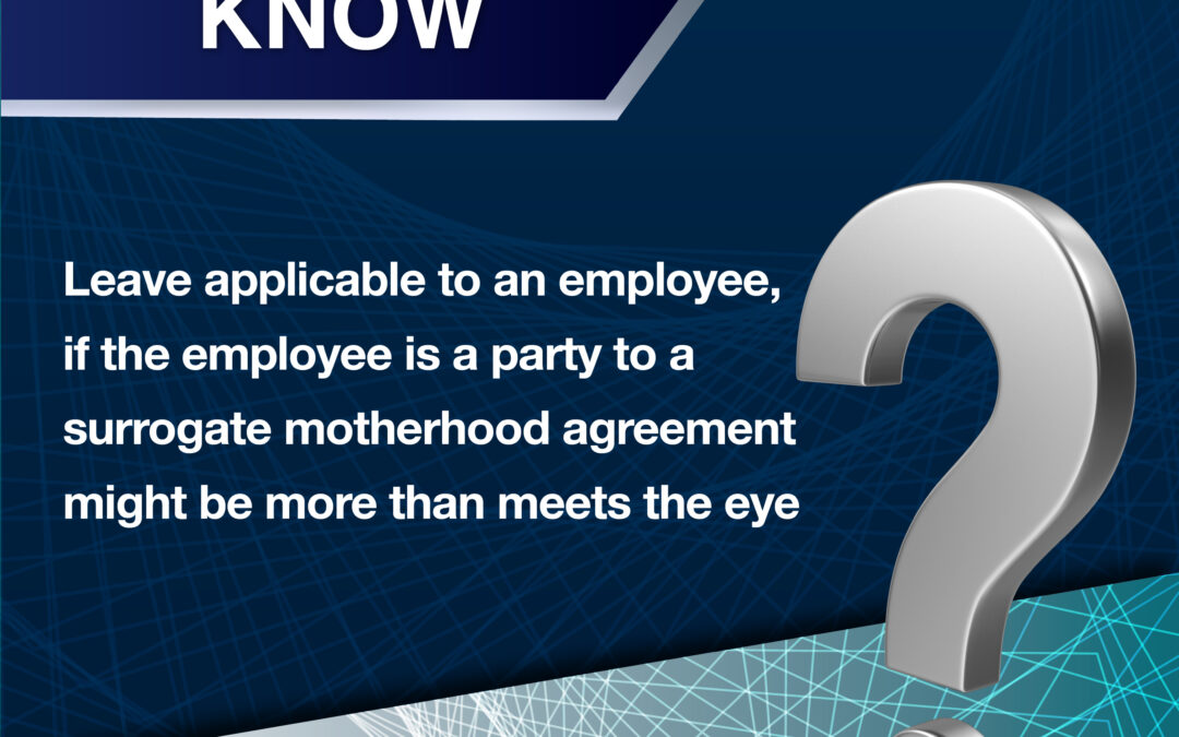 DYK – A Registered Trade Union’s Failure To Comply With Section 21 Requirements May Justify An Employer’s Refusal To Meet With The Trade Union?