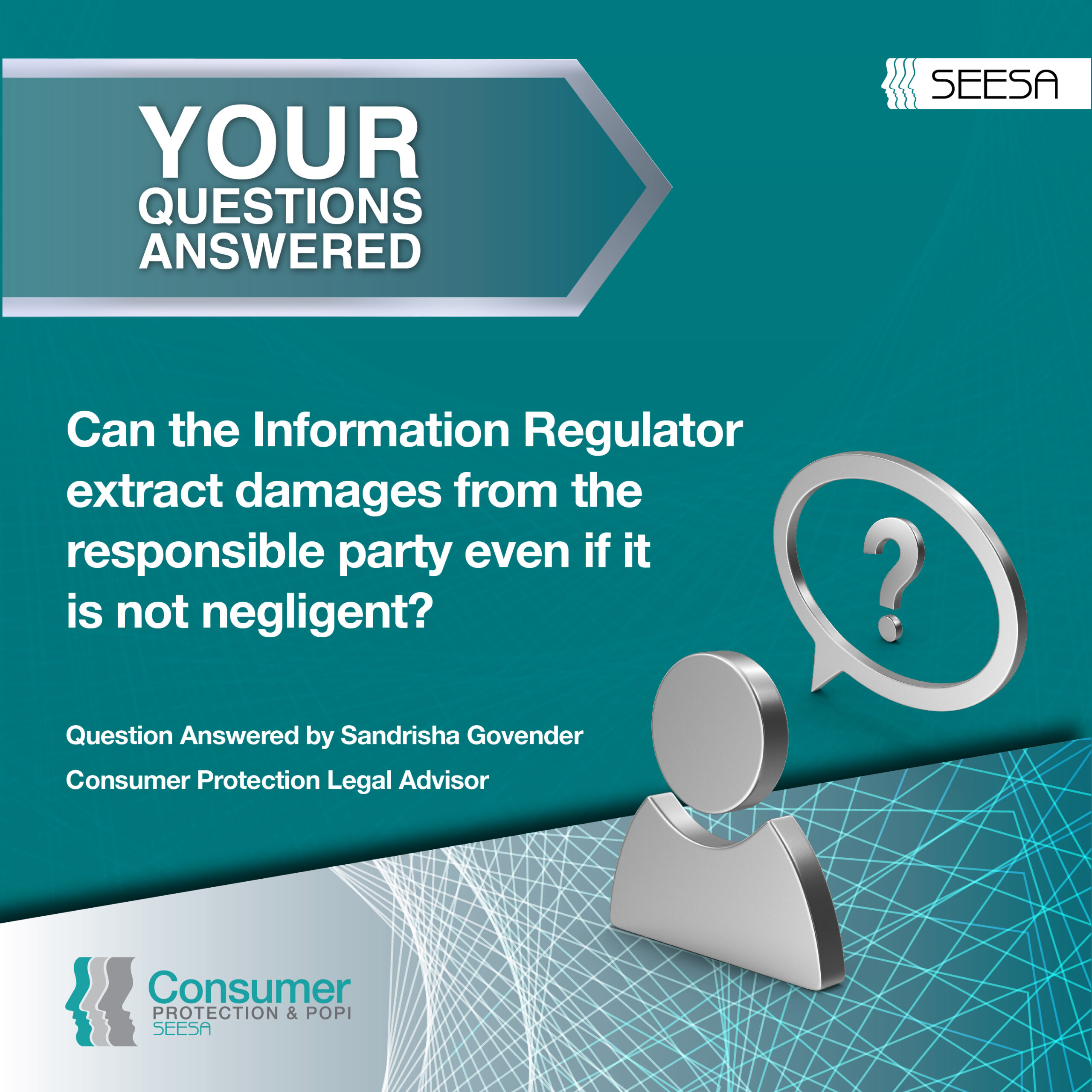 Seesa When Is A Business Allowed To Process A Data Subject's Special Personal ...