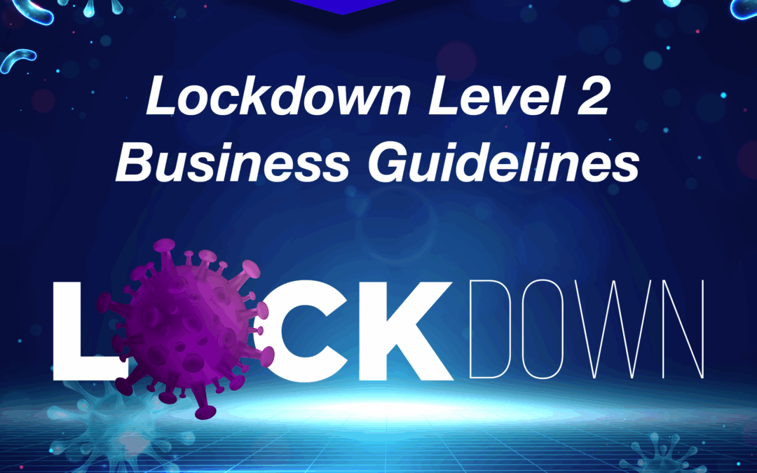 Level 2 Lockdown Business Guidelines