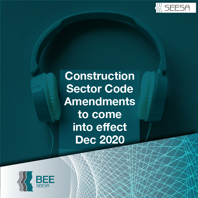 Episode 55: Construction Sector Code Amendments To Come Into Effect ...