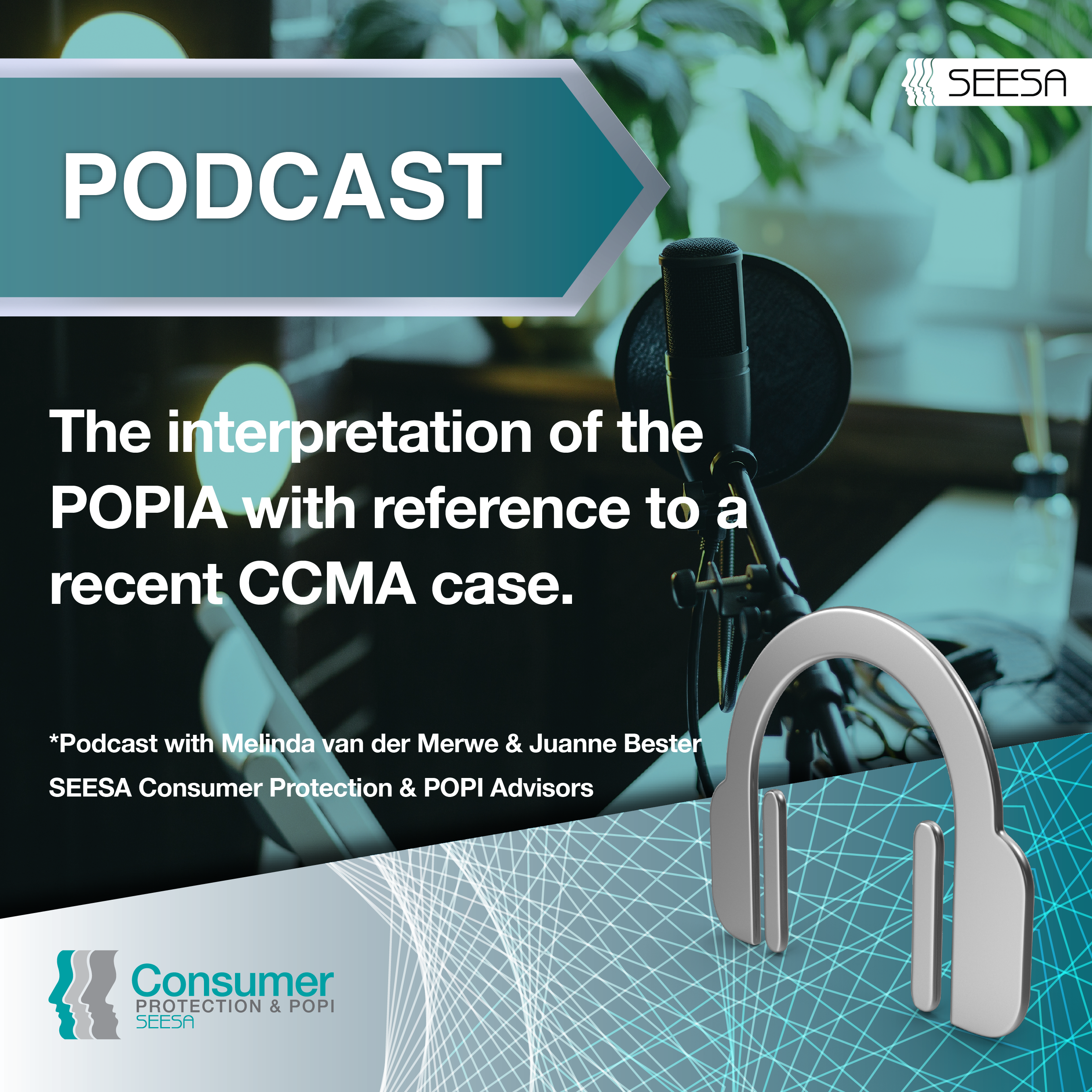 Episode 139: The Interpretation Of The POPIA With Reference To A Recent CCMA Case.