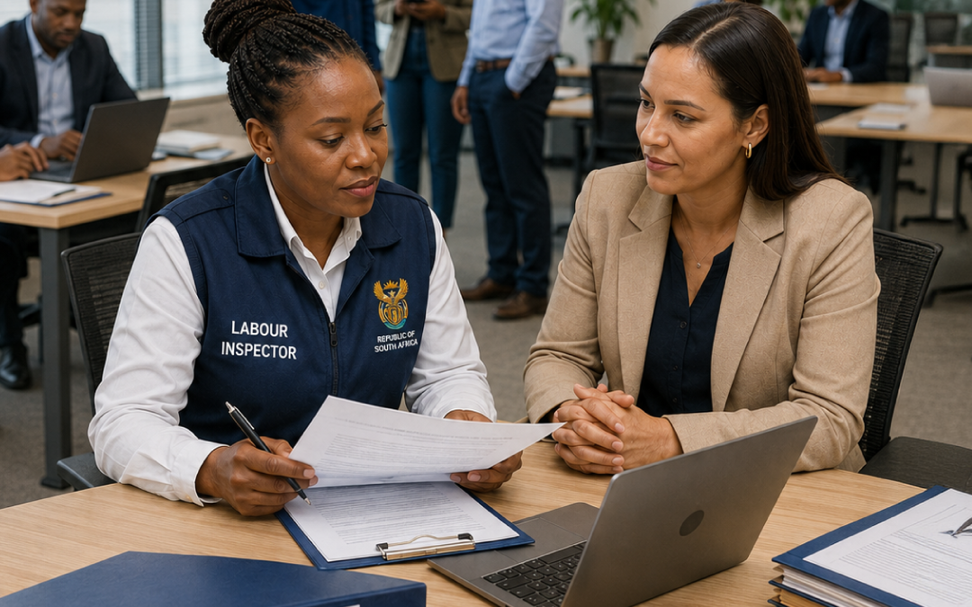 Employing Foreign Nationals in South Africa: What Employers Need to Know Before a Workplace Inspection