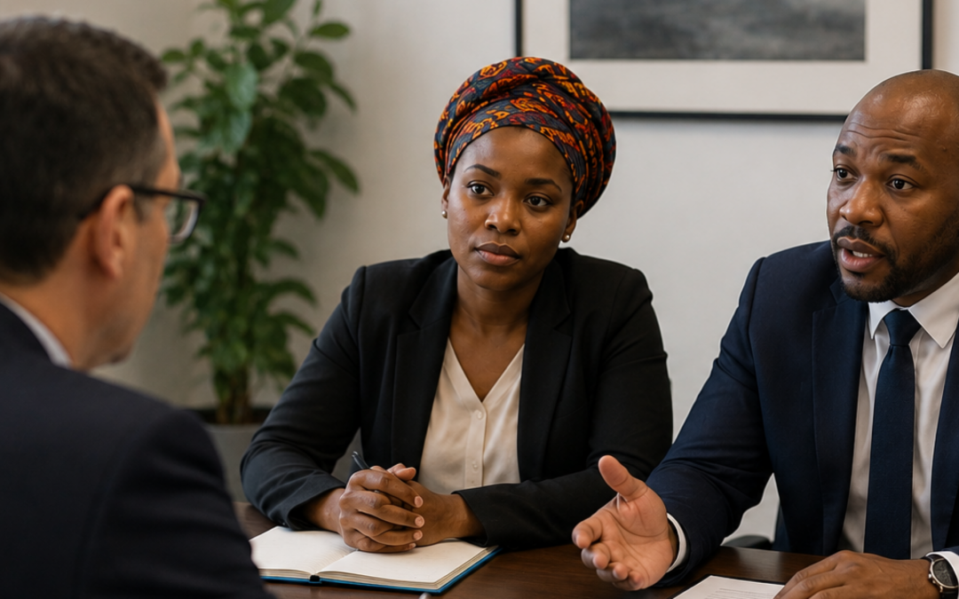 Who Can Represent an Employee at the CCMA? A Guide for South African Employers